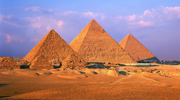 destinos turisticos en egipto