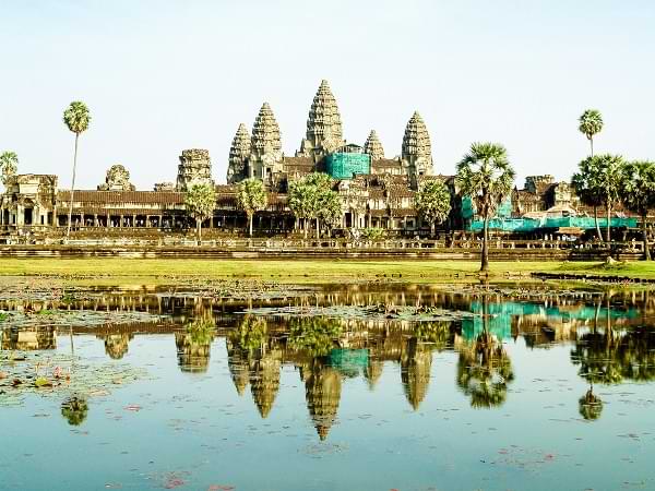 Camboya - Templos de Angkor