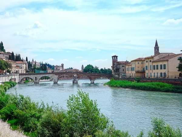 Italia - Paisajes inolvidables de Verona